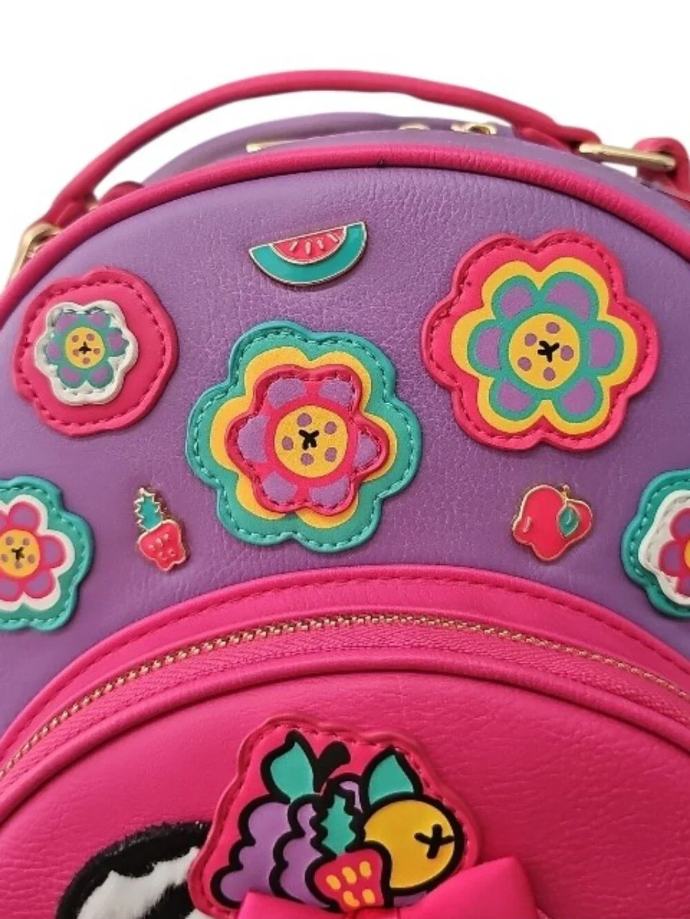 BoxLunch Spotty Dog Mini Backpack w/Matching Coin Purse BoxLunch Exclusive NWT